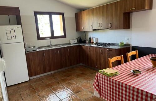 Confrides Cabina | FINCA LA FOIA EL POU