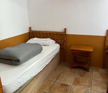 Confrides Cabina | FINCA LA FOIA EL POU