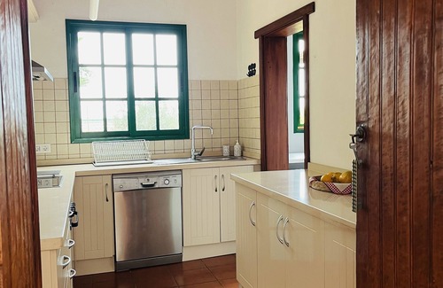 Las Arenas Chalet De Esquí | Tranquilidad y campo en la Villa de la Orotava y cerca del Puerto de la Cruz