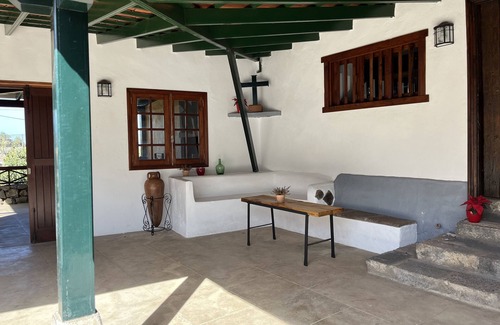 Las Arenas Chalet De Esquí | Tranquilidad y campo en la Villa de la Orotava y cerca del Puerto de la Cruz