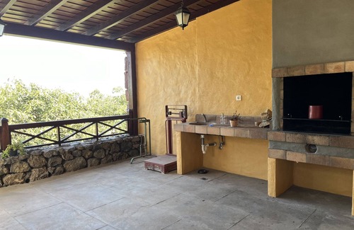Las Arenas Chalet De Esquí | Tranquilidad y campo en la Villa de la Orotava y cerca del Puerto de la Cruz
