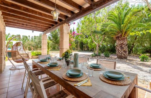 Sineu Chalet De Esquí | Finca La Linda
