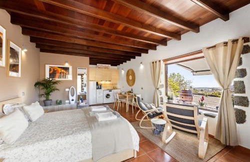 Haria Casa | Finca la Molina Lanzarote