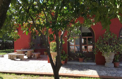 Arcos de la Frontera Casa | Finca La Parrilla. Alquiler de vacaciones en Andalucía al aire libre