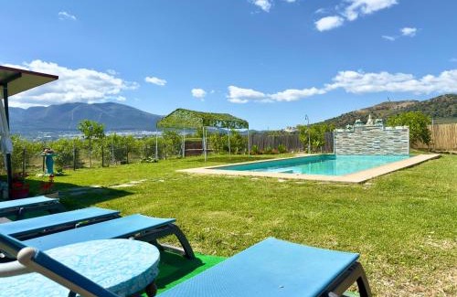 Alhaurín el Grande Apartamento | Finca La Parcela - Casa Rural