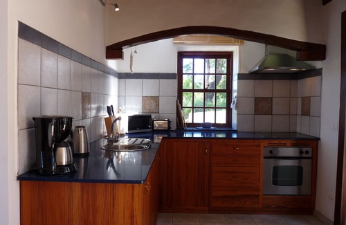 Puntagorda Casa | Finca La Paz