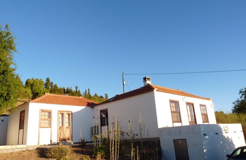 Puntagorda Casa | Finca La Paz