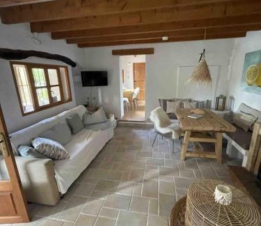 Algaida Casa | Finca La Tortuga mit Pool und Klima