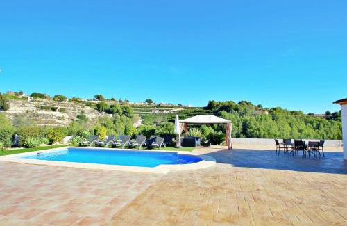 Benissa Villa | Finca La Verema - holiday home with private swimming pool in Benissa
