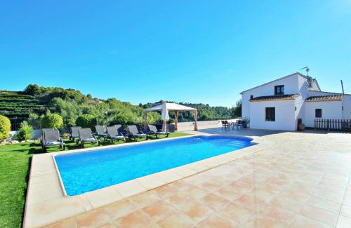 Benissa Villa | Finca La Verema - holiday home with private swimming pool in Benissa