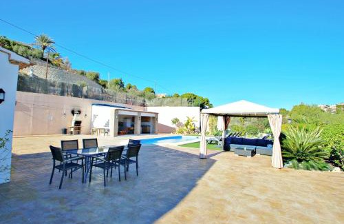 Benissa Villa | Finca La Verema - holiday home with private swimming pool in Benissa