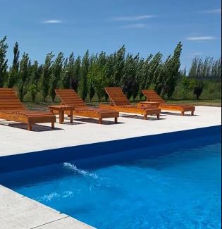 San Rafael Casa | Finca La Vilina - Cabaña 1