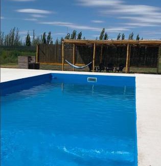 San Rafael Casa | Finca La Vilina - Cabaña 1