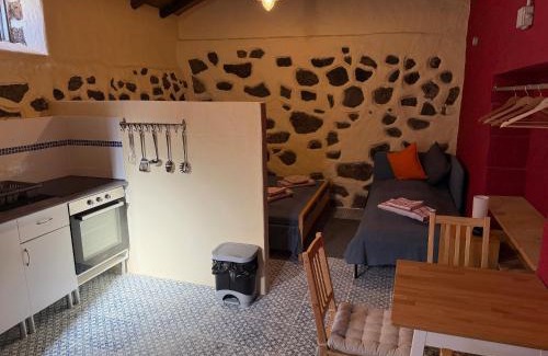 El Tanque Casa | Finca Las Canitas - Ferienhaus Teneriffa