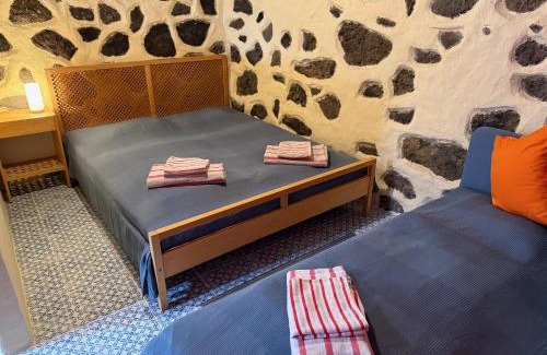 El Tanque Casa | Finca Las Canitas - Ferienhaus Teneriffa