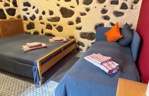 El Tanque Casa | Finca Las Canitas - Ferienhaus Teneriffa