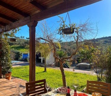 Dehesilla de Guzmán Casa | FINCA LAS DEHESILLAS