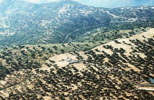 Dehesilla de Guzmán Casa | FINCA LAS DEHESILLAS