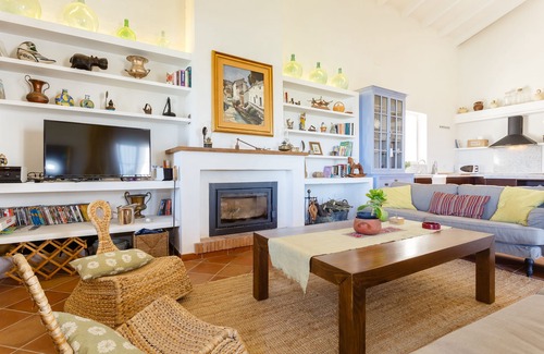 Arcos de la Frontera Cabaña | FINCA LAS ENCINILLAS. Espectaculares vistas, piscina y wifi