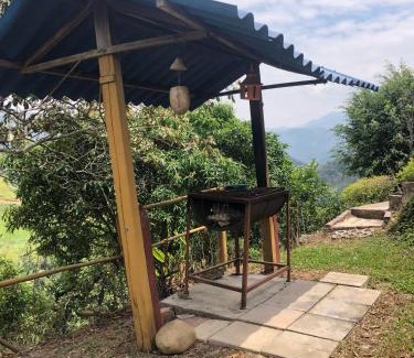 La Vega Casa | finca Las Margaritas