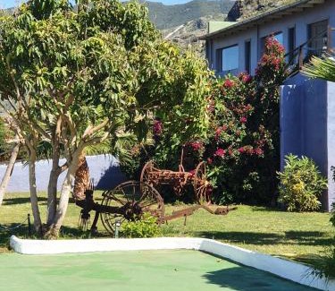 Los Silos Apartamento | Finca las Mariposas