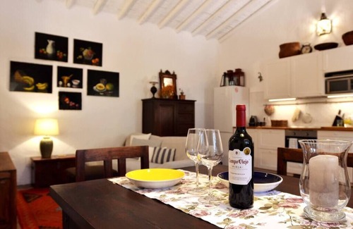 San Bartolome de Tirajana Casa | Finca Las Olivas -Casa rural única con piscina climatizada