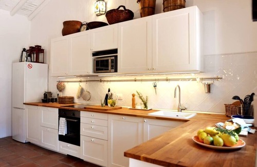 San Bartolome de Tirajana Casa | Finca Las Olivas -Casa rural única con piscina climatizada