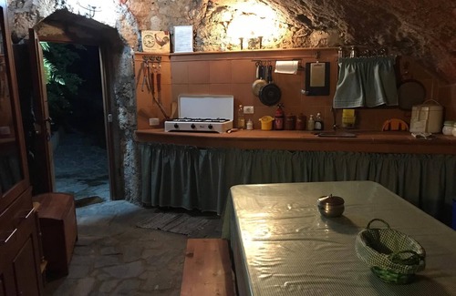 Fasnia Cabaña | Finca Las Polinarias Casa Cueva en Fasnia