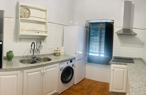Villalba del Alcor Casa | Finca Los Alcores