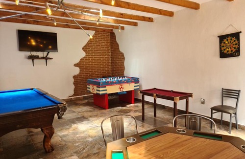 Huasca de Ocampo Hotel | Finca Los Angeles Hospederia & Sociales