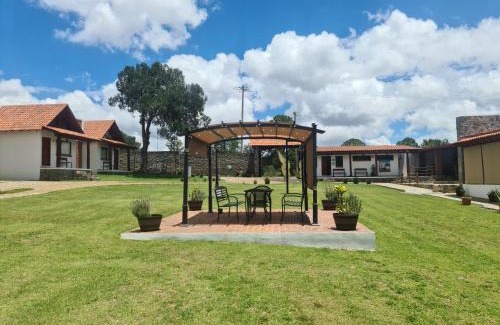 Huasca de Ocampo Hotel | Finca Los Angeles Hospederia & Sociales