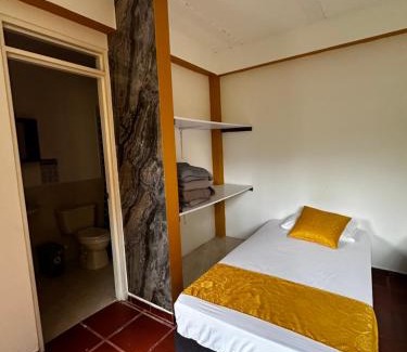 La Estrella Hotel | Finca los Bohíos