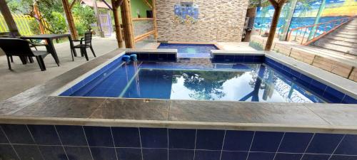 Villamaria Casa | Finca los tucanes