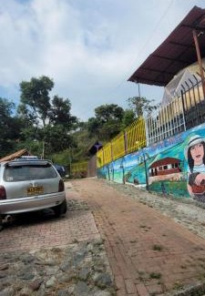 Villamaria Casa | Finca los tucanes