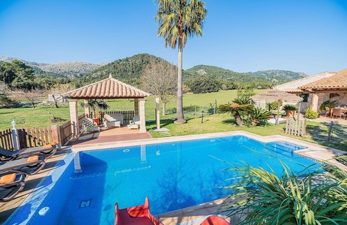 Moscari Villa | Finca Los Valles