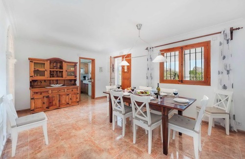 Consell Casa | Finca Manresa in Puerto Pollensa