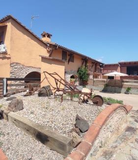 Argelaguer Casa | FINCA MAS GUIXOT relax y natura