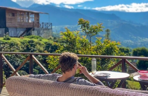 Jardin Cabaña | Finca Milena Jardin Antioquia