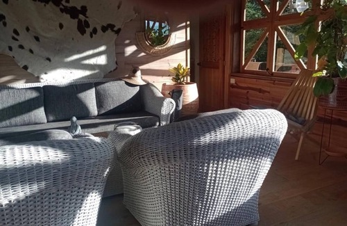 Jardin Cabaña | Finca Milena Jardin Antioquia
