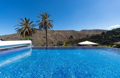 Telde Apartamento | Finca Oasis Holidays & Health - Apartamentos con Rooftop Terrace