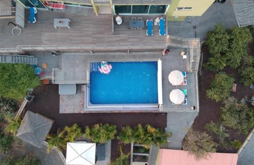 Telde Apartamento | Finca Oasis Holidays & Health - Apartamentos con Rooftop Terrace