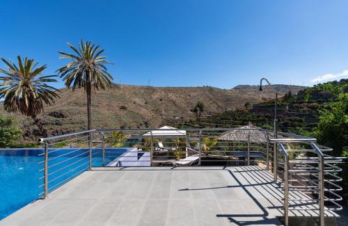 Telde Apartamento | Finca Oasis Holidays & Health - Apartamentos con Rooftop Terrace