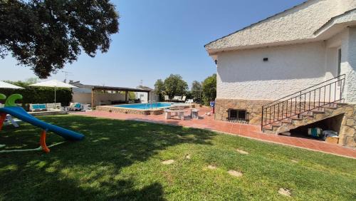 Santa Cruz del Retamar Casa | Finca Ohana