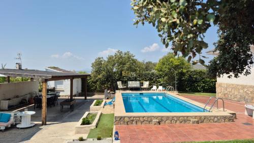 Santa Cruz del Retamar Casa | Finca Ohana