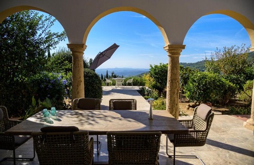Gaucín Villa | Finca Olivar