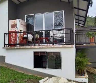 La Vega Casa | FINCA Once Once
