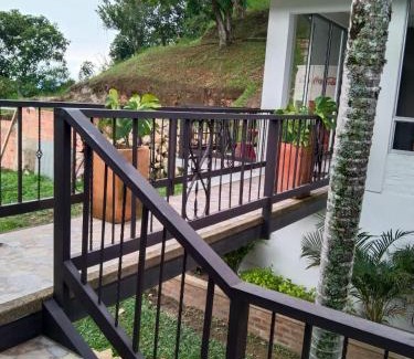 La Vega Casa | FINCA Once Once