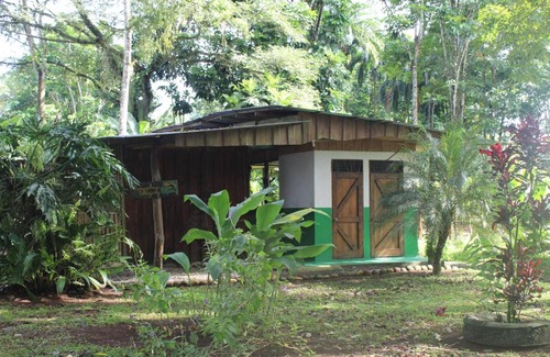 Las Horquetas Casa | Finca Orgánica Guarumo