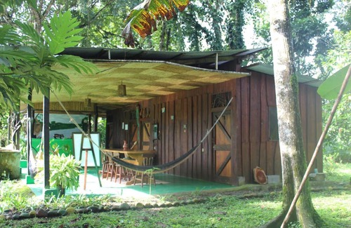 Las Horquetas Casa | Finca Orgánica Guarumo