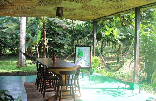 Las Horquetas Casa | Finca Orgánica Guarumo